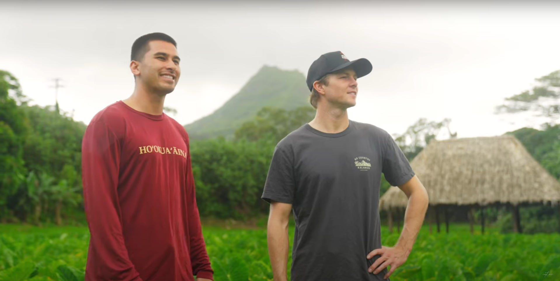 Hawaiiʻs größter Schatz - Sam Potter